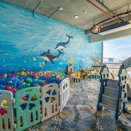 Sala Grand Tuyhoa Hotel ตวีฮหว่า ภายนอก รูปภาพ