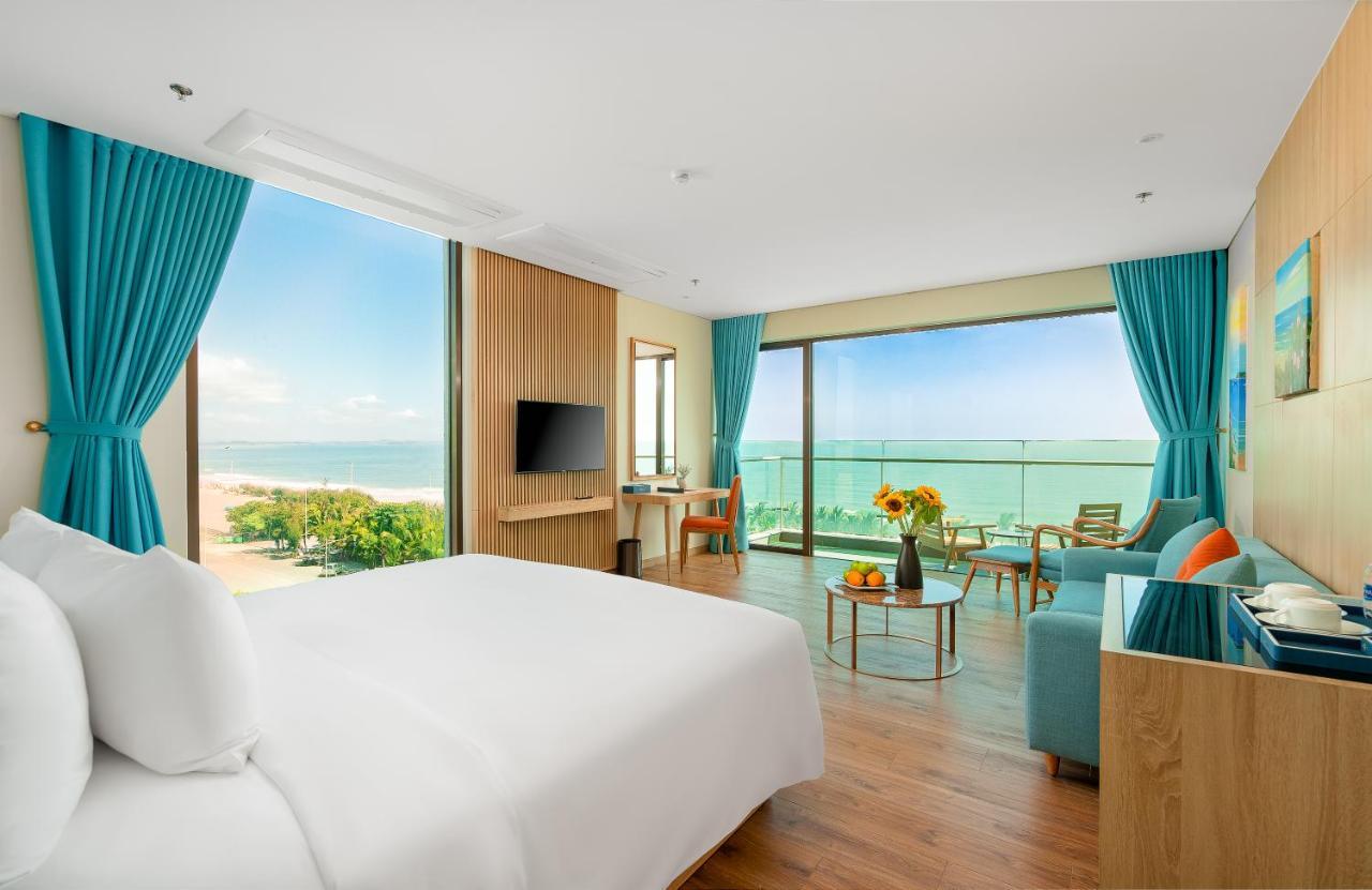 Sala Grand Tuyhoa Hotel ตวีฮหว่า ภายนอก รูปภาพ