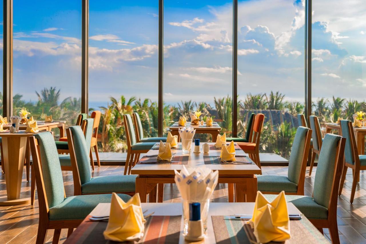 Sala Grand Tuyhoa Hotel ตวีฮหว่า ภายนอก รูปภาพ