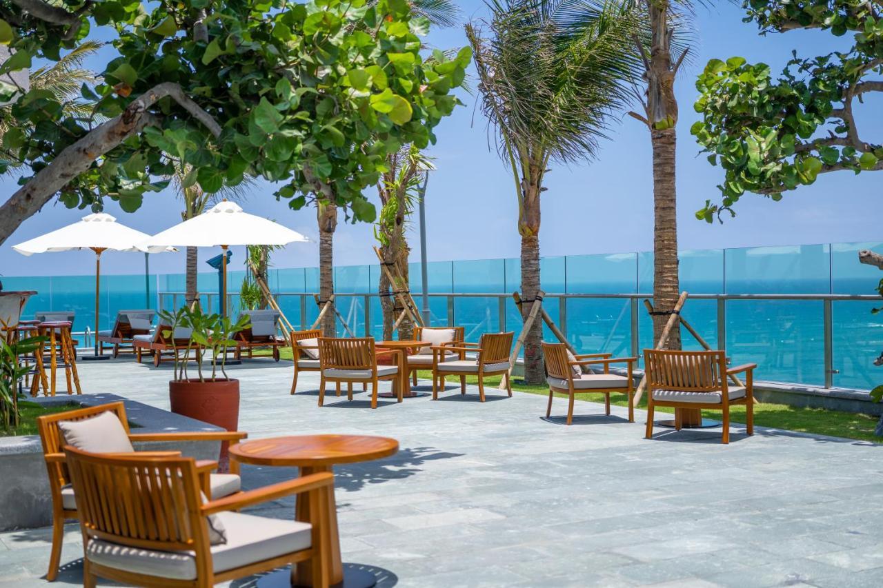 Sala Grand Tuyhoa Hotel ตวีฮหว่า ภายนอก รูปภาพ