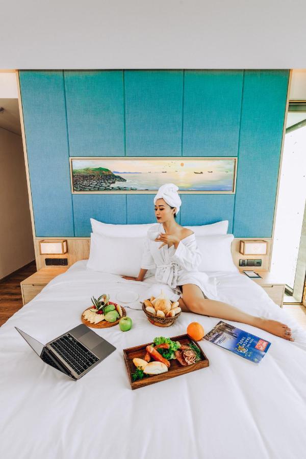 Sala Grand Tuyhoa Hotel ตวีฮหว่า ภายนอก รูปภาพ