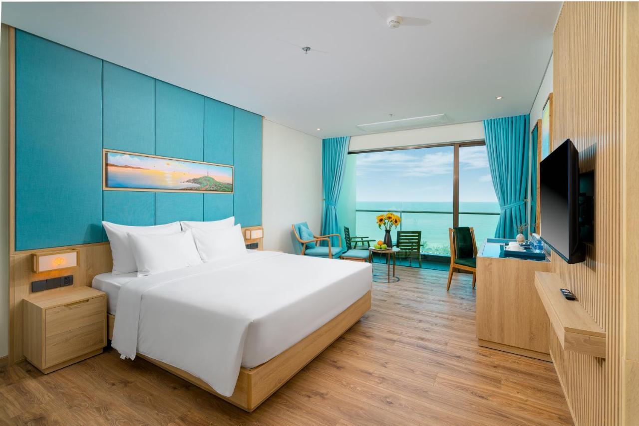 Sala Grand Tuyhoa Hotel ตวีฮหว่า ภายนอก รูปภาพ