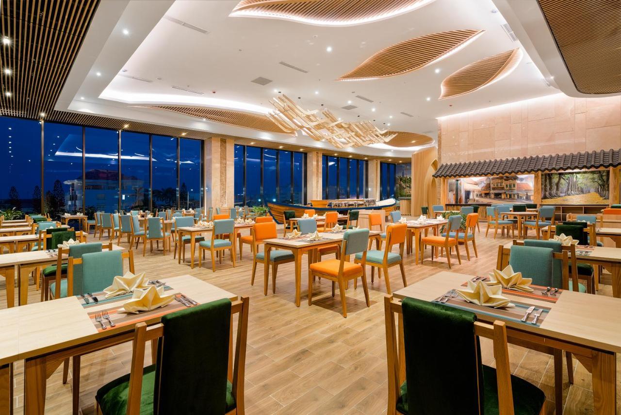 Sala Grand Tuyhoa Hotel ตวีฮหว่า ภายนอก รูปภาพ