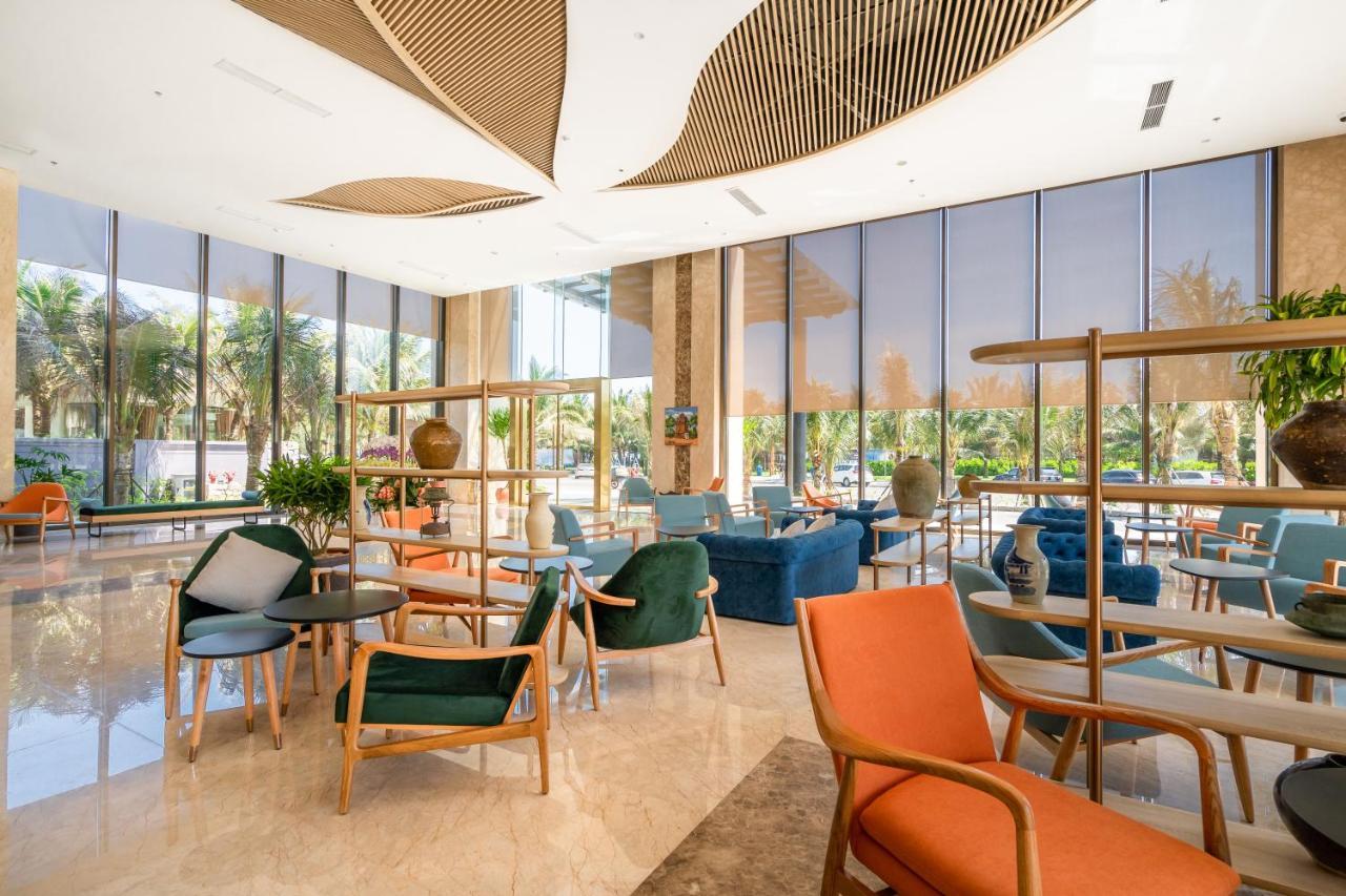 Sala Grand Tuyhoa Hotel ตวีฮหว่า ภายนอก รูปภาพ