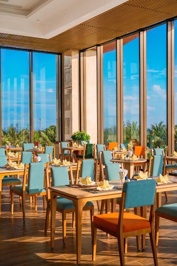 Sala Grand Tuyhoa Hotel ตวีฮหว่า ภายนอก รูปภาพ