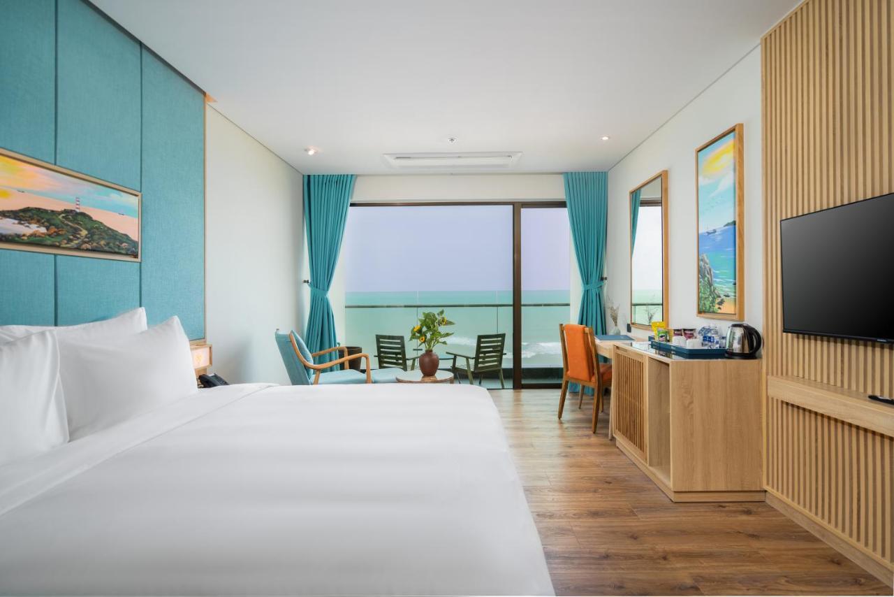Sala Grand Tuyhoa Hotel ตวีฮหว่า ภายนอก รูปภาพ