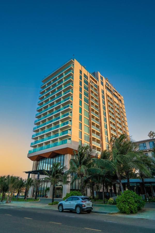 Sala Grand Tuyhoa Hotel ตวีฮหว่า ภายนอก รูปภาพ