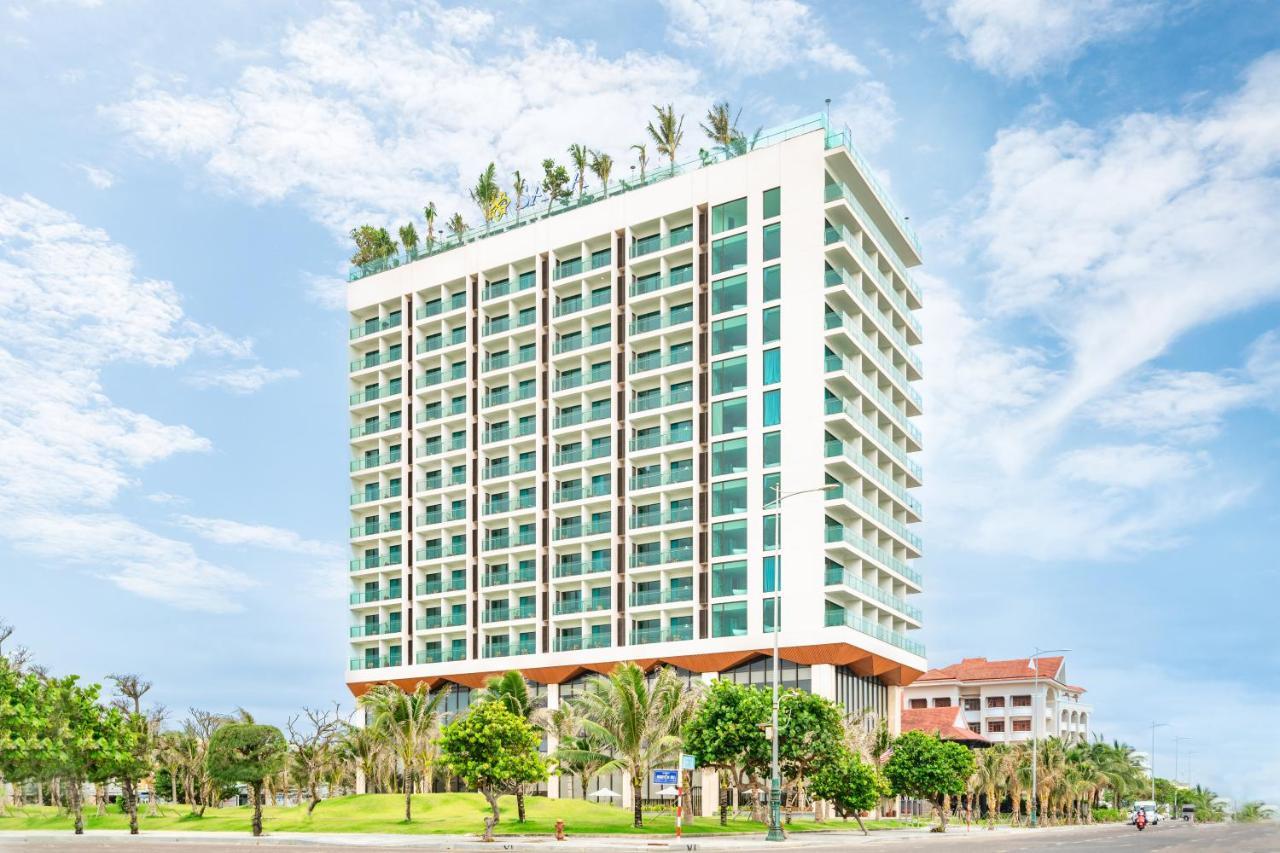 Sala Grand Tuyhoa Hotel ตวีฮหว่า ภายนอก รูปภาพ