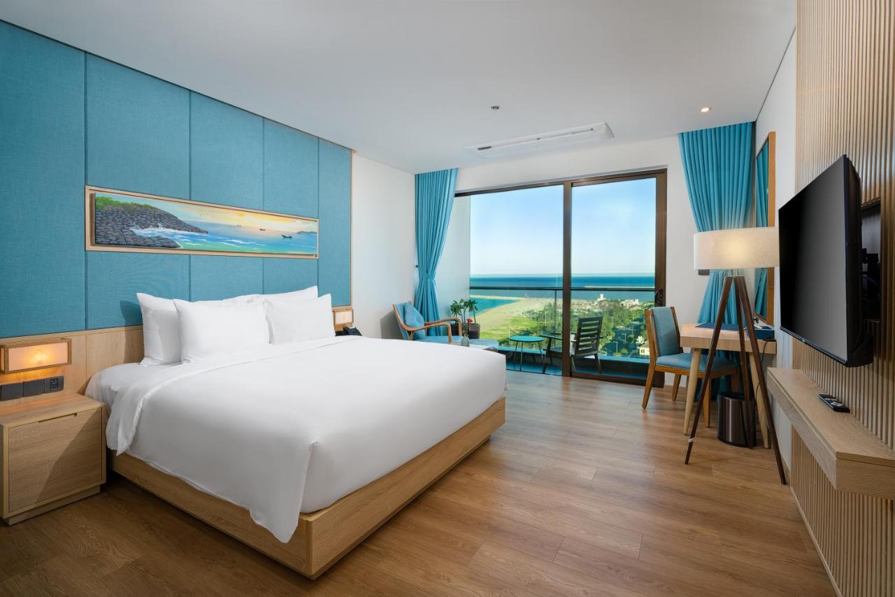 Sala Grand Tuyhoa Hotel ตวีฮหว่า ภายนอก รูปภาพ
