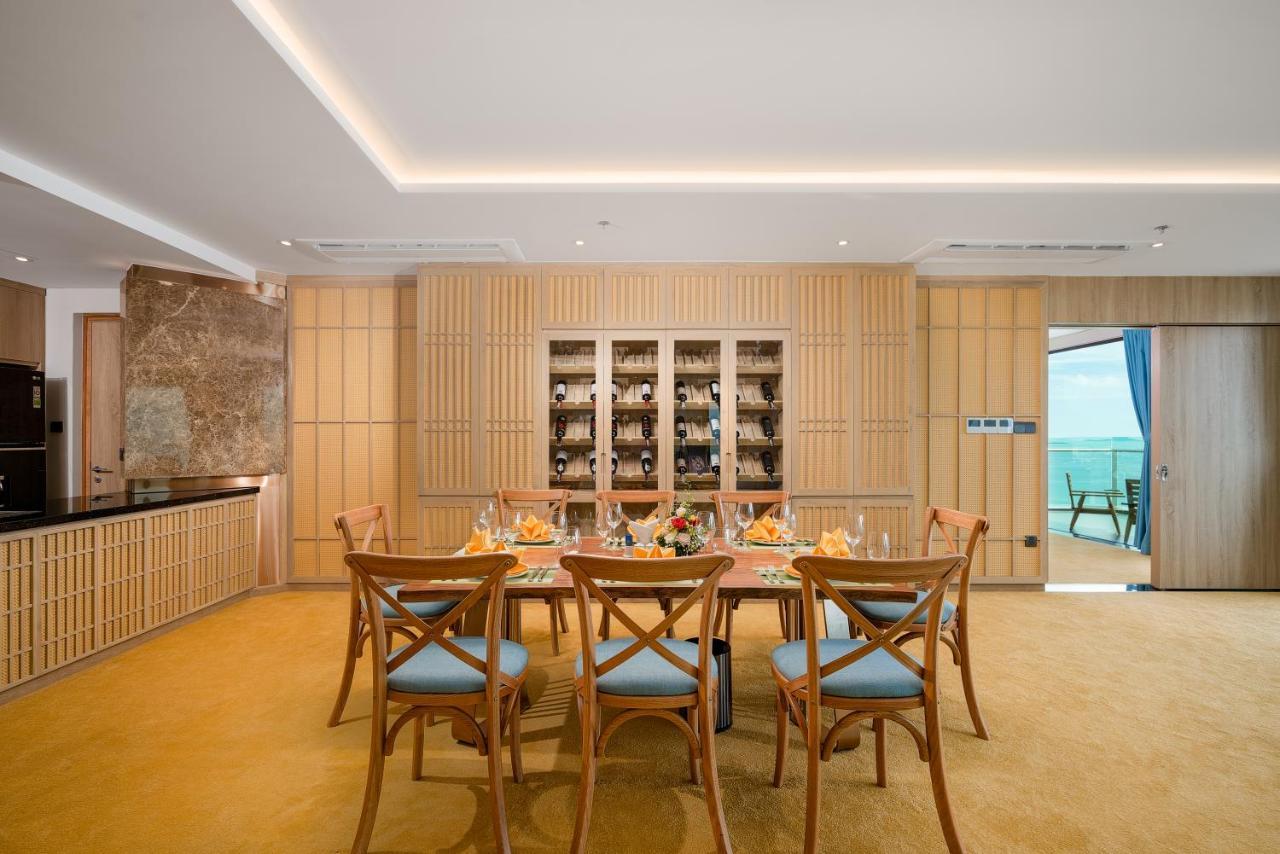 Sala Grand Tuyhoa Hotel ตวีฮหว่า ภายนอก รูปภาพ