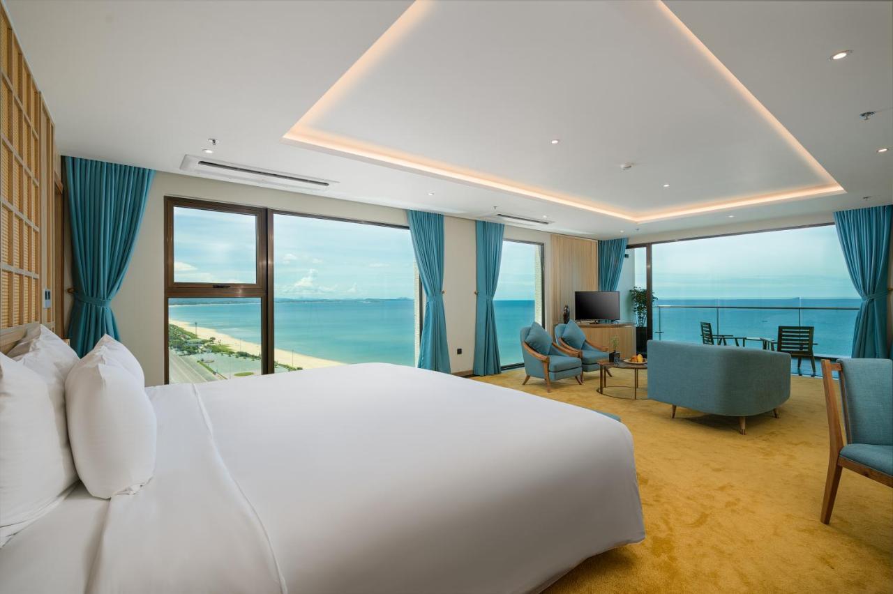Sala Grand Tuyhoa Hotel ตวีฮหว่า ภายนอก รูปภาพ