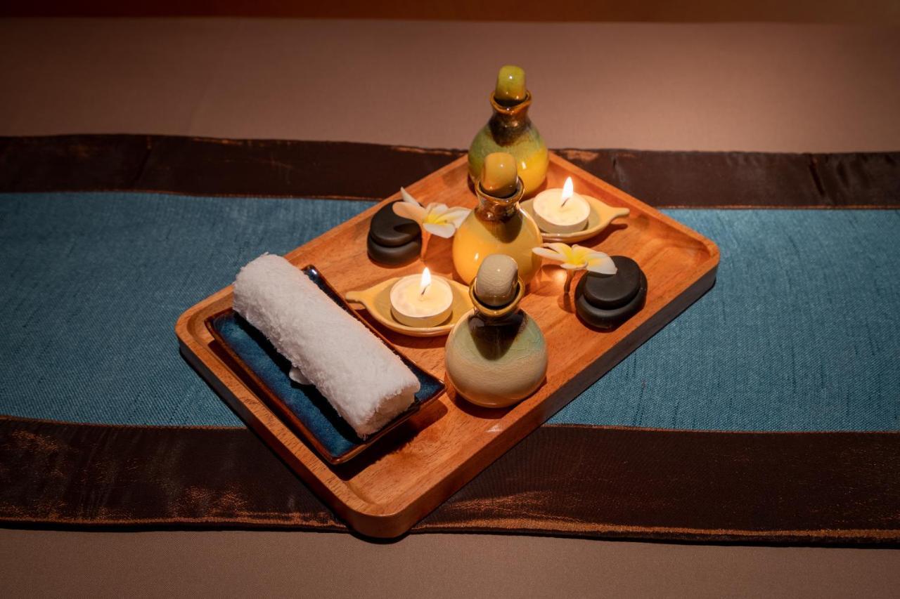 Sala Grand Tuyhoa Hotel ตวีฮหว่า ภายนอก รูปภาพ