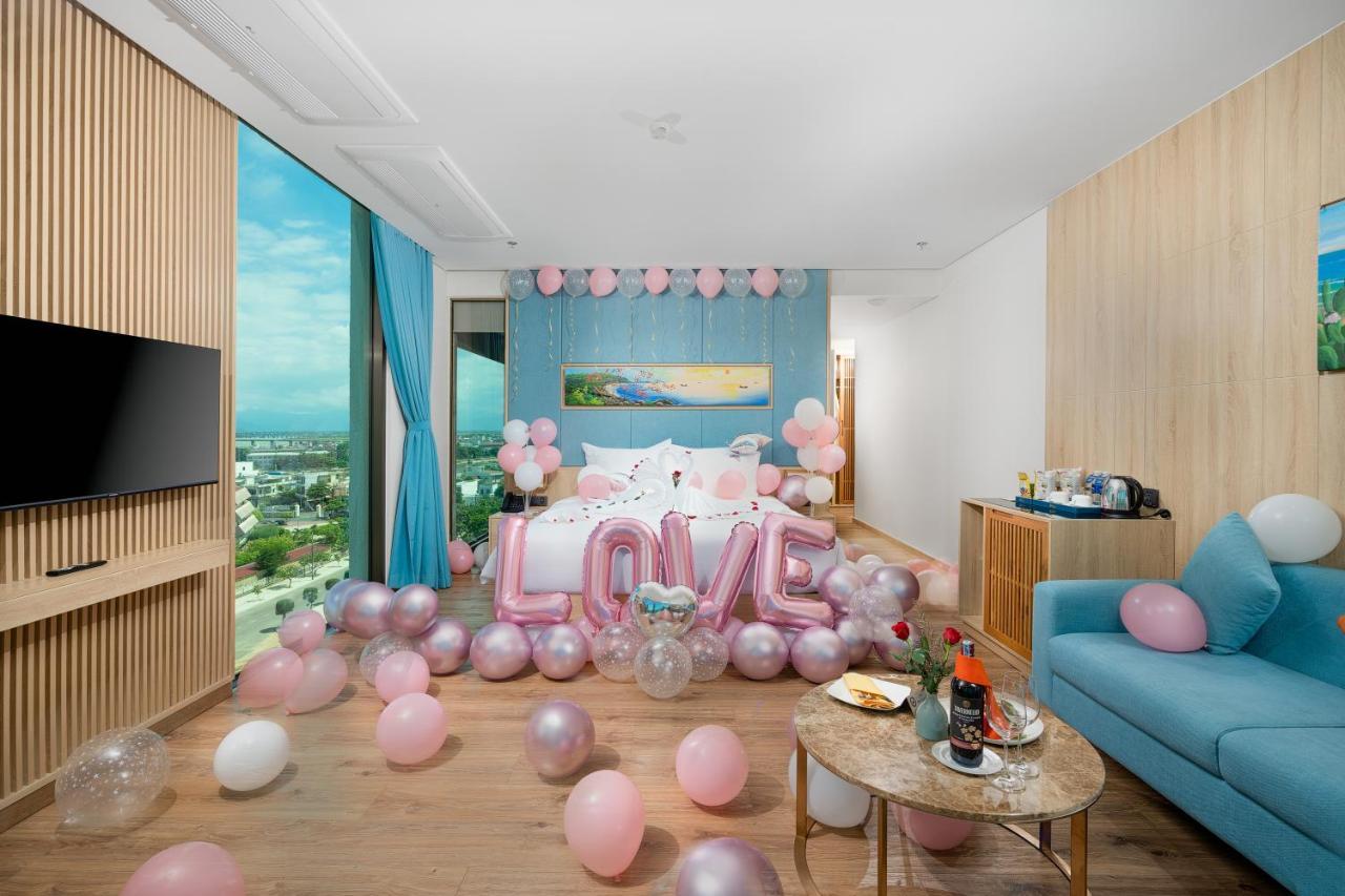 Sala Grand Tuyhoa Hotel ตวีฮหว่า ภายนอก รูปภาพ