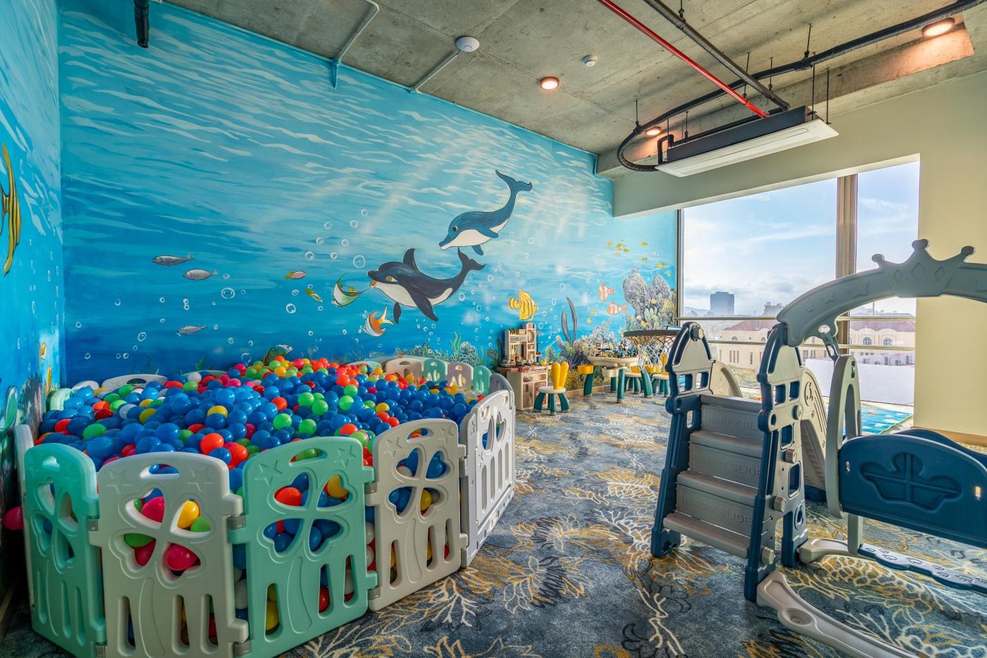 Sala Grand Tuyhoa Hotel ตวีฮหว่า ภายนอก รูปภาพ